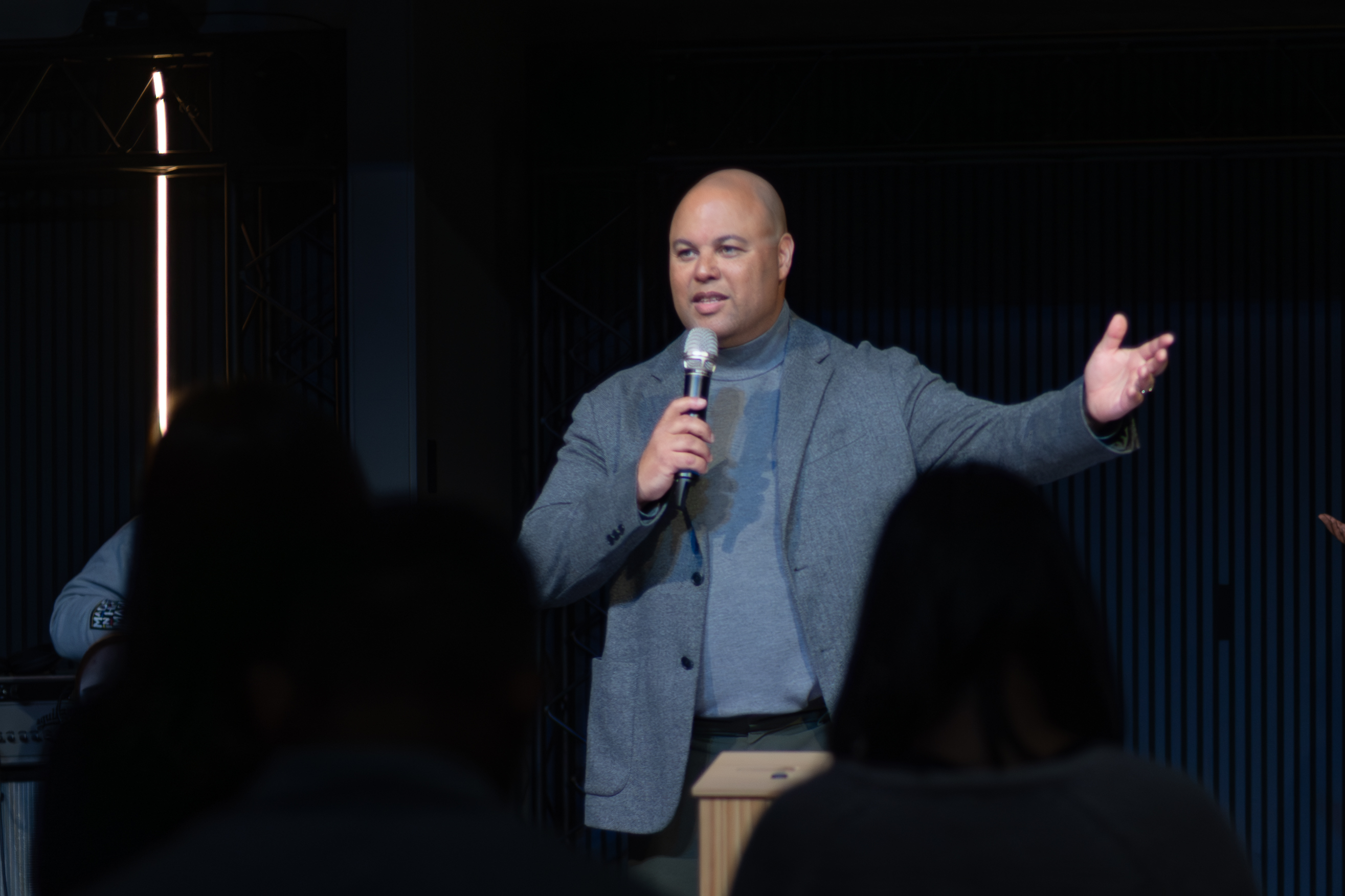 Lineage Church leadership and community