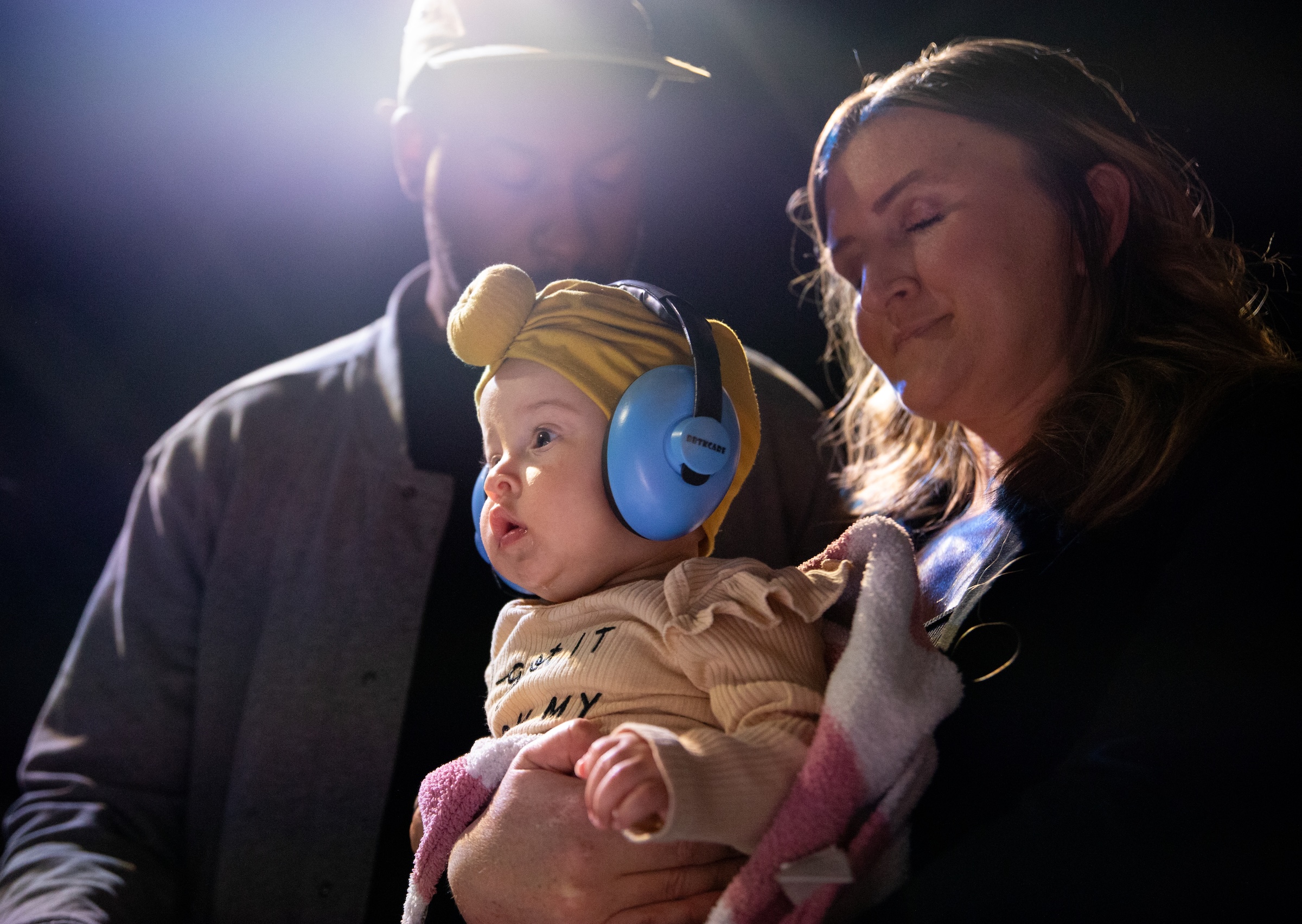 Lineage Church community worship