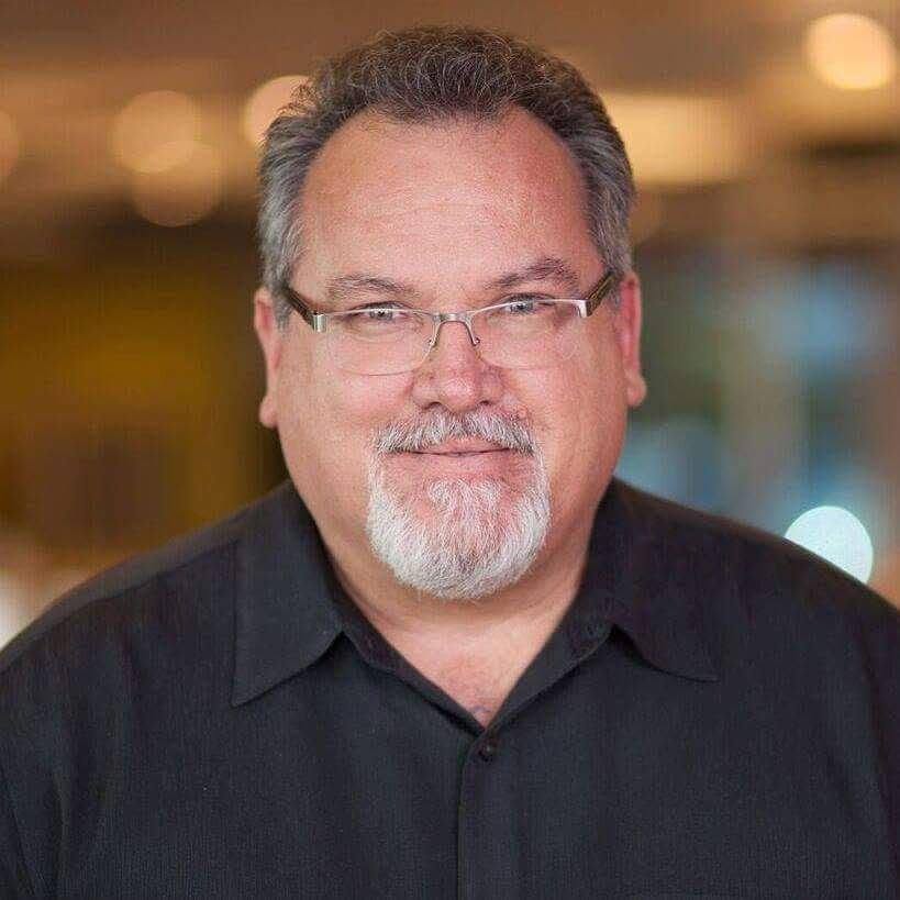 Pastor David Silvey
