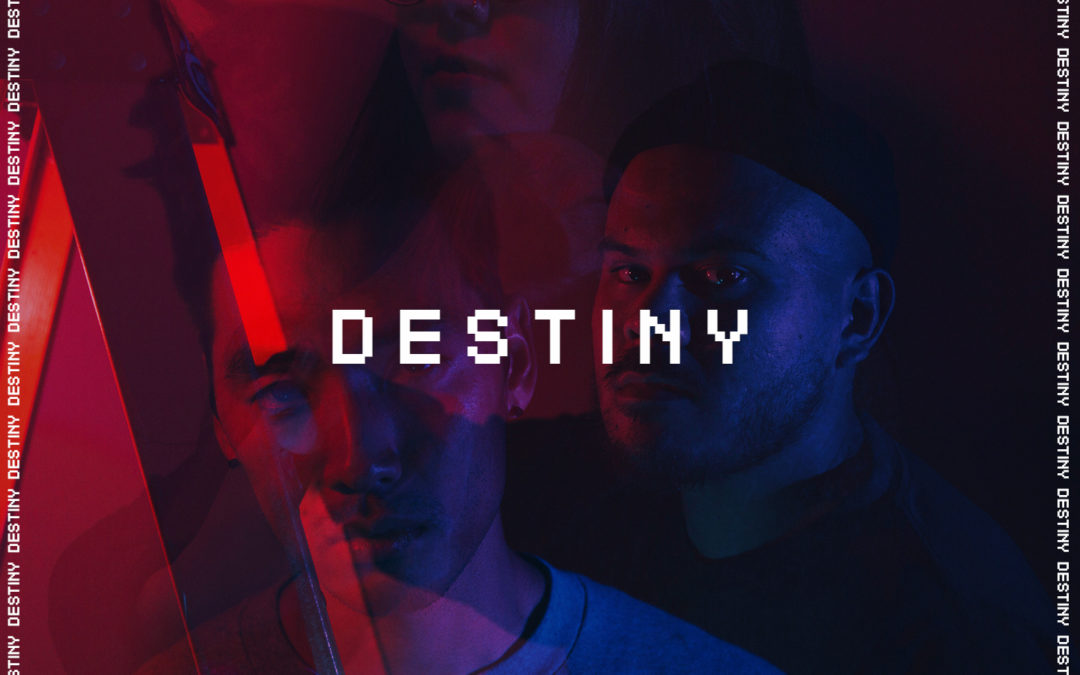 The Destiny Of The Giver [Destiny Series Pt 10]