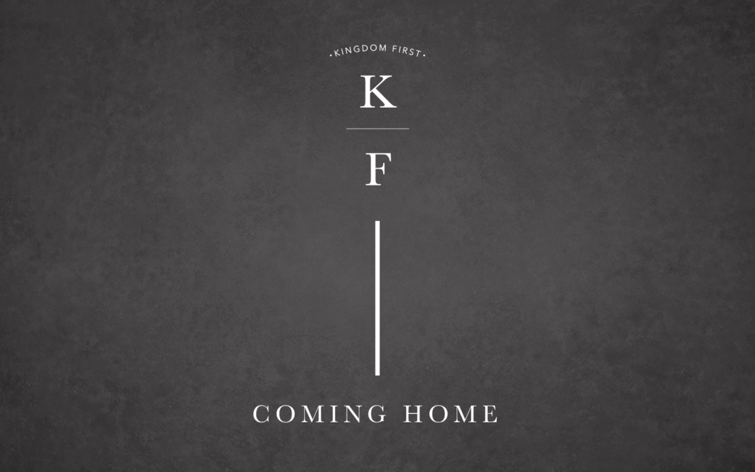 KF: Coming Home pt. 5 | My Weakness for His Power