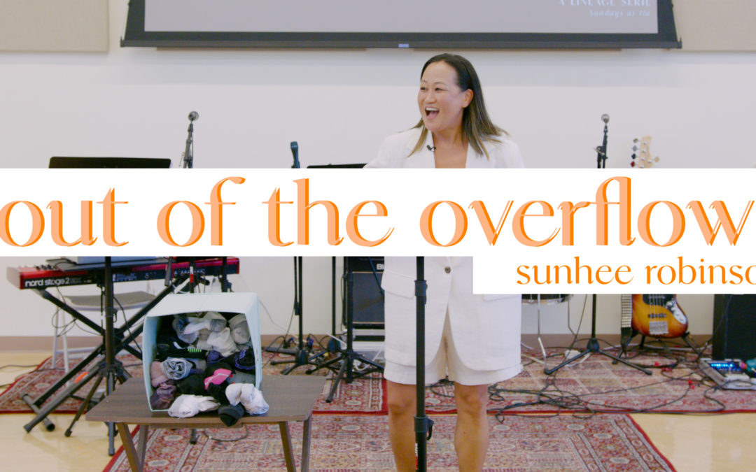 Overflow pt. 1 | Out of the Overflow