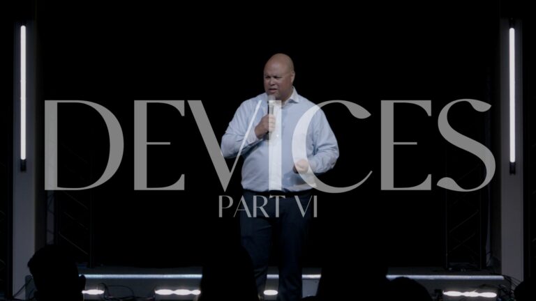 Devices 6 | Twisted Truth | Pastor Benjamin Robinson